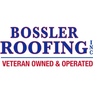 Bossler Roofing Logo