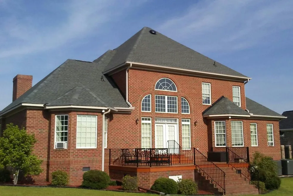 Slide of Bossman Roofing by Chad Rascoe