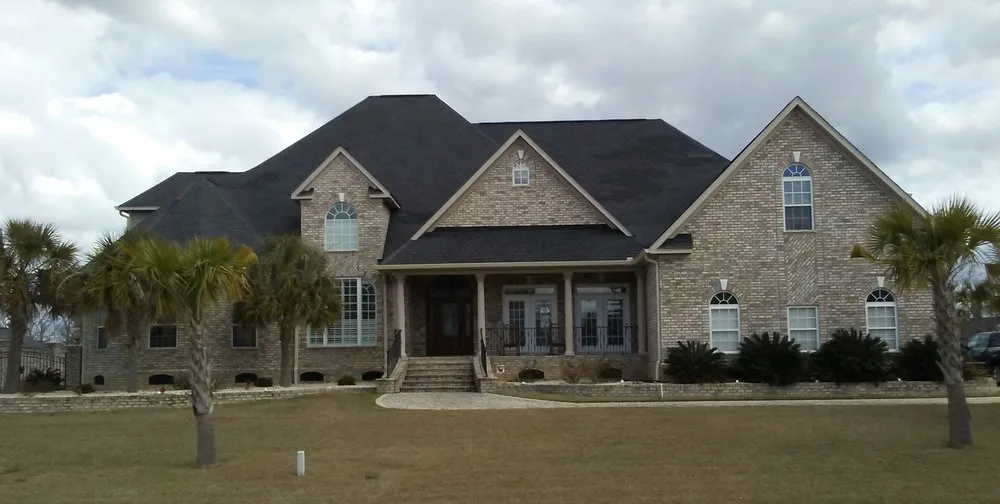 Slide of Bossman Roofing by Chad Rascoe