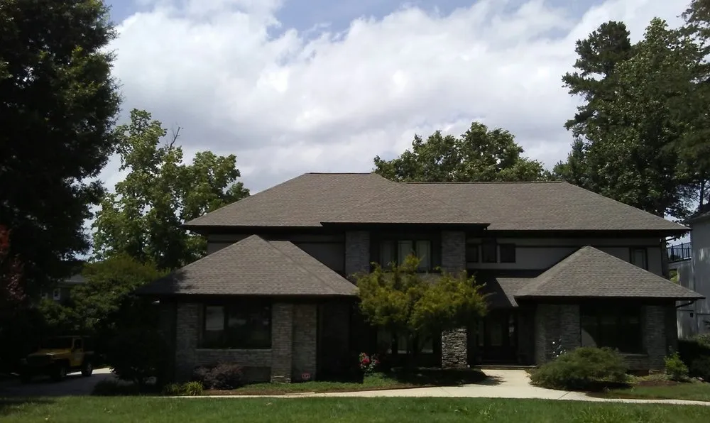 Slide of Bossman Roofing by Chad Rascoe