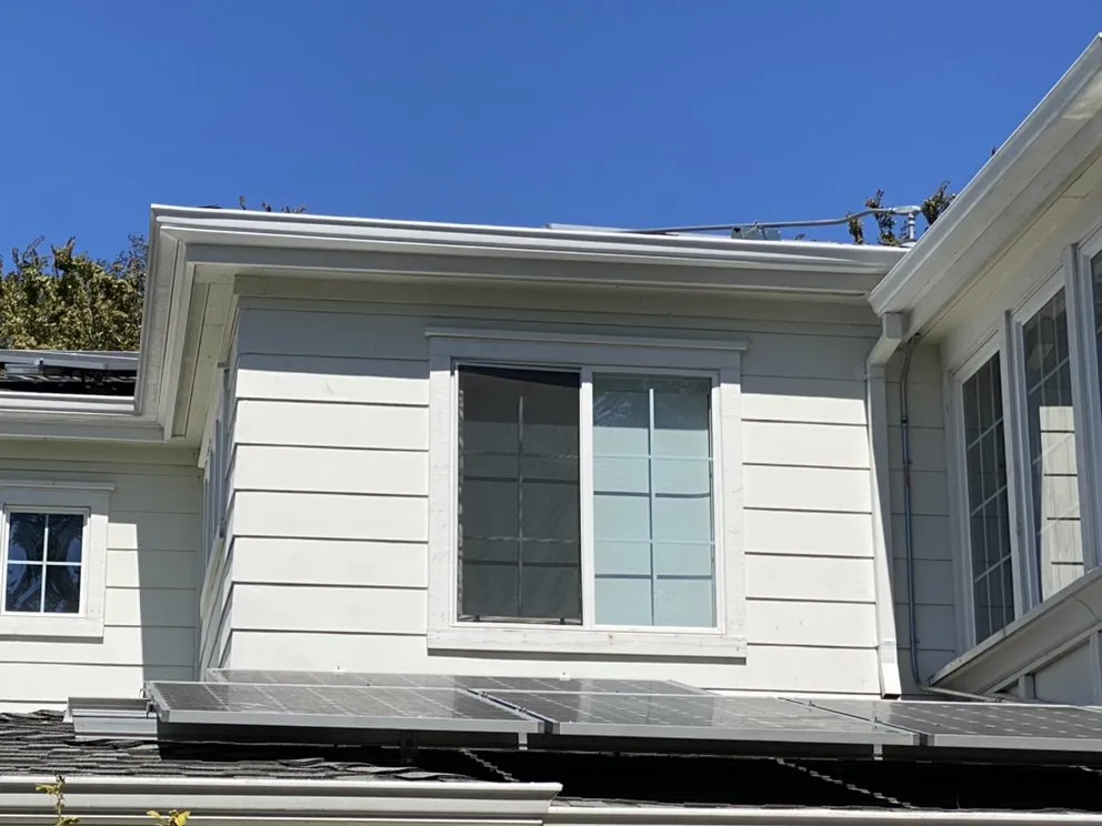 Slide of Bossmans Gutters & Repairs