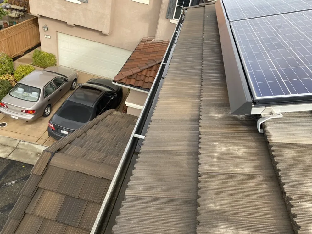 Slide of Bossmans Gutters & Repairs