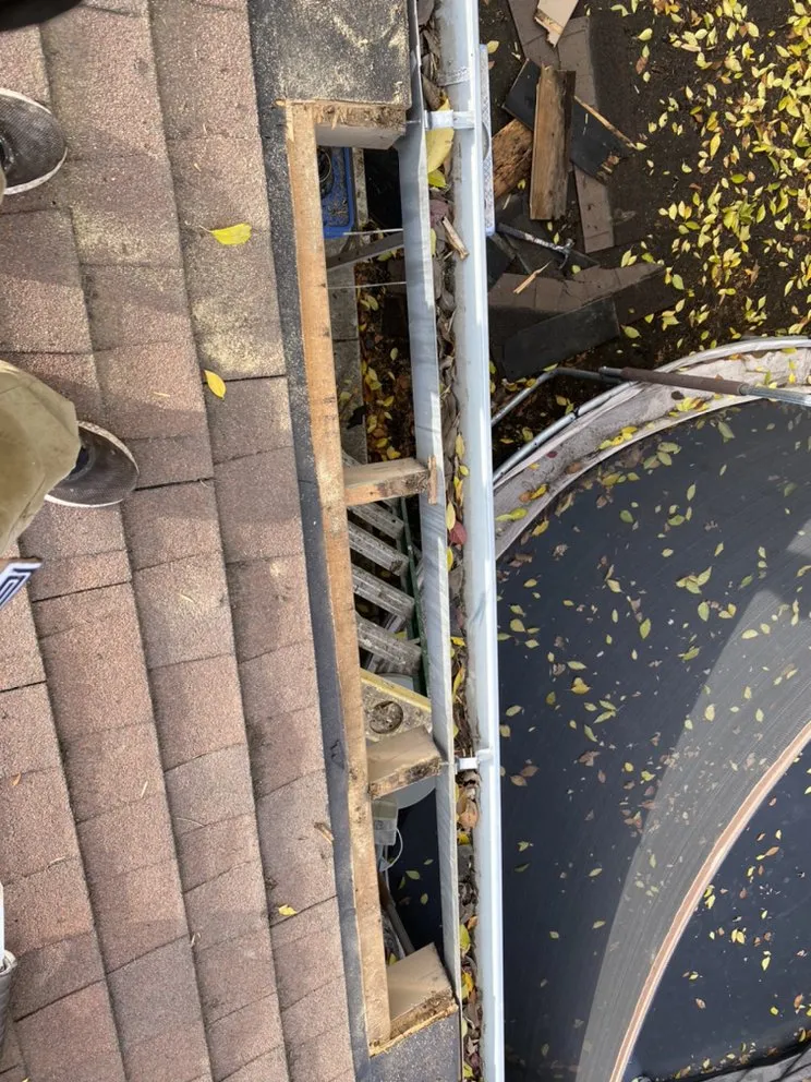 Slide of Bossmans Gutters & Repairs