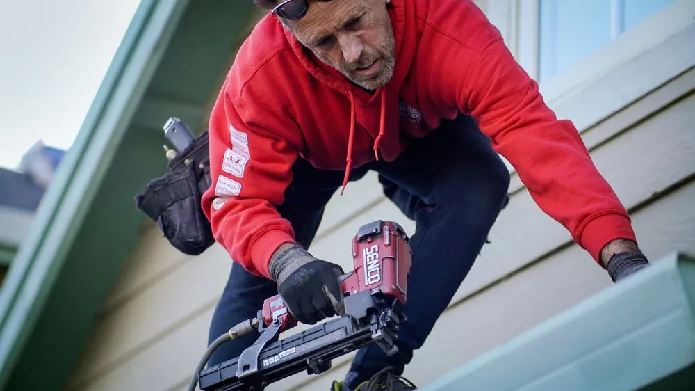 Slide of Boster Roofing