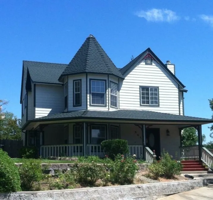 Slide of Boster Roofing