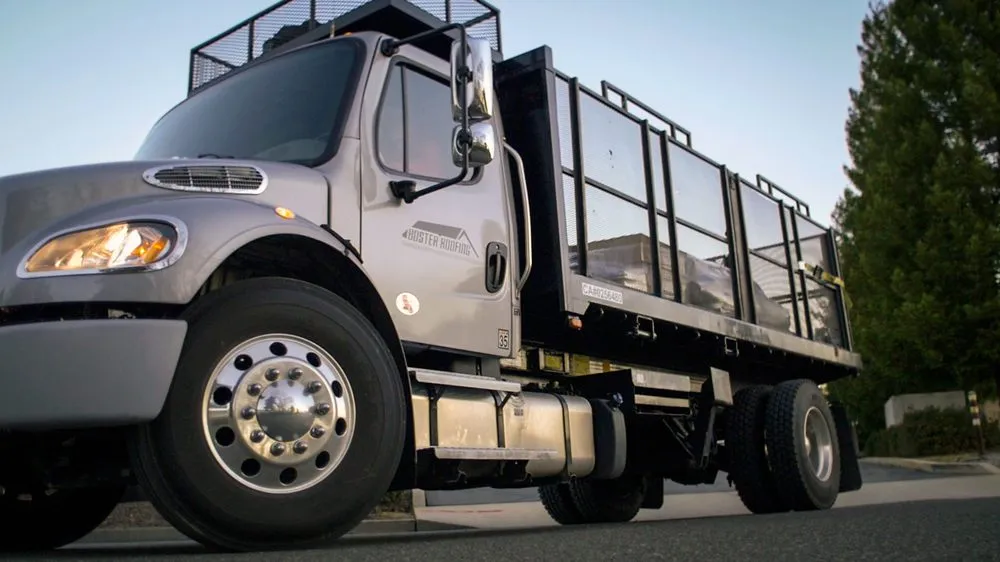 Slide of Boster Roofing