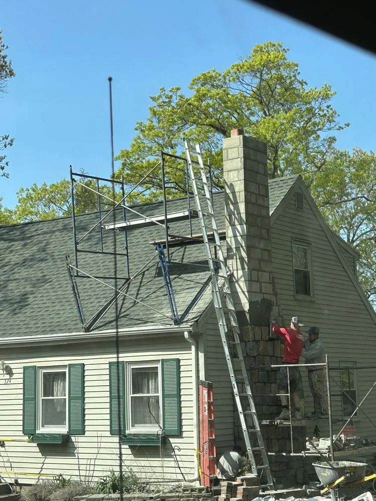 Slide of Boston Elite Roofing & Masonry