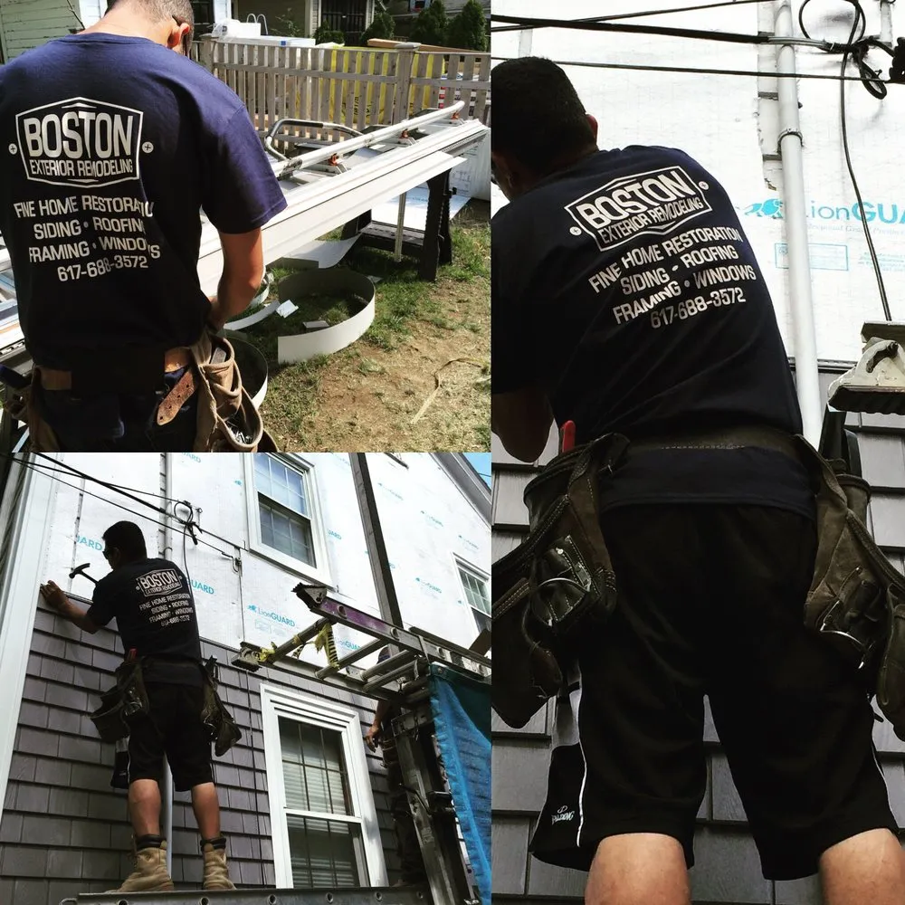 Expert shingle roofing service in West Roxbury, MA - Boston Exterior Remodeling