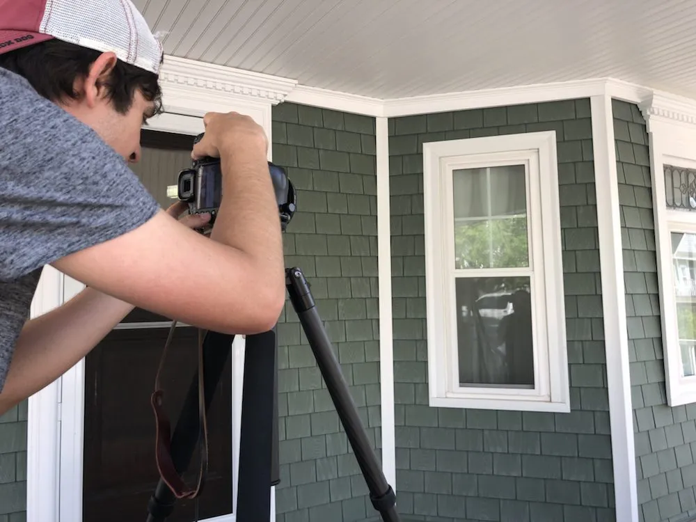 Professional shingle roofing service in West Roxbury, MA by Boston Exterior Remodeling