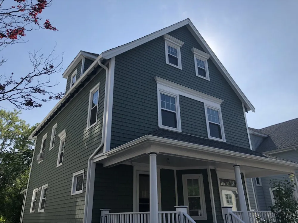 Reliable roof installation for fast service in West Roxbury, MA by Boston Exterior Remodeling