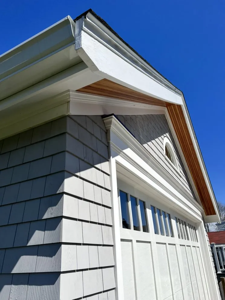 Emergency roof repair in West Roxbury, MA - Boston Exterior Remodeling