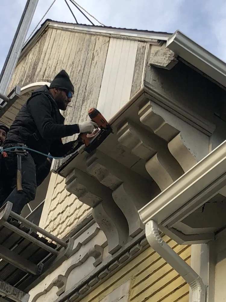 Reliable roof installation for homes across West Roxbury, MA - Boston Exterior Remodeling