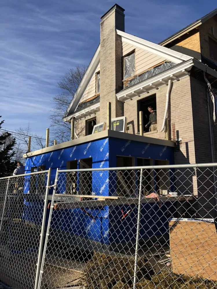 Professional roof replacement in West Roxbury, MA - Boston Exterior Remodeling