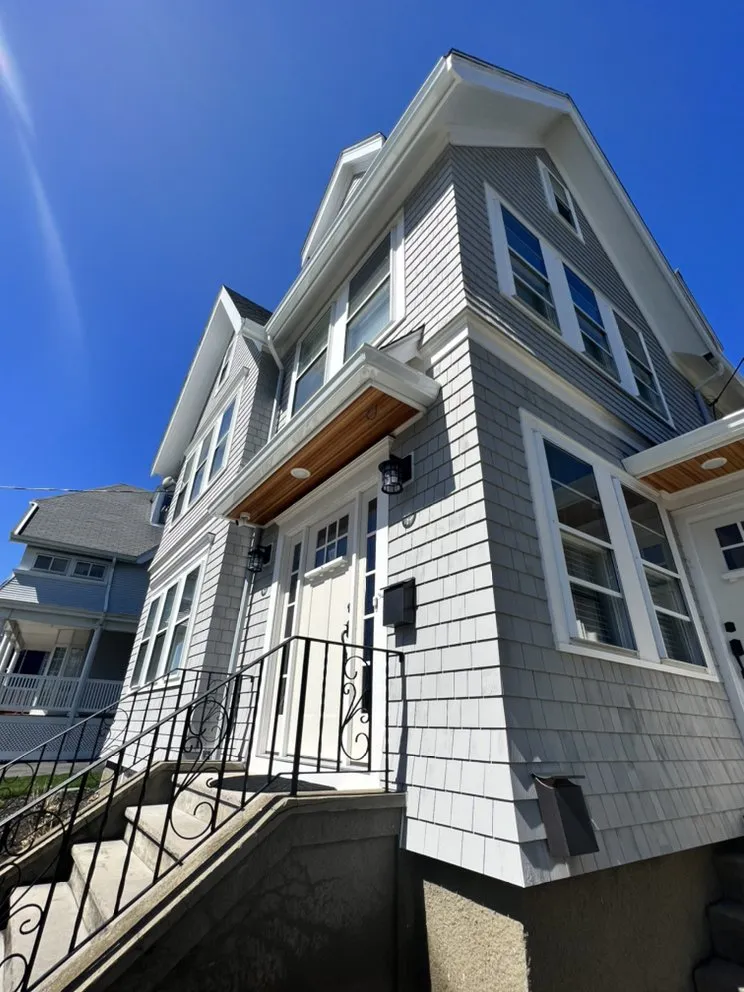 Expert residential roofing service in West Roxbury, MA - Boston Exterior Remodeling