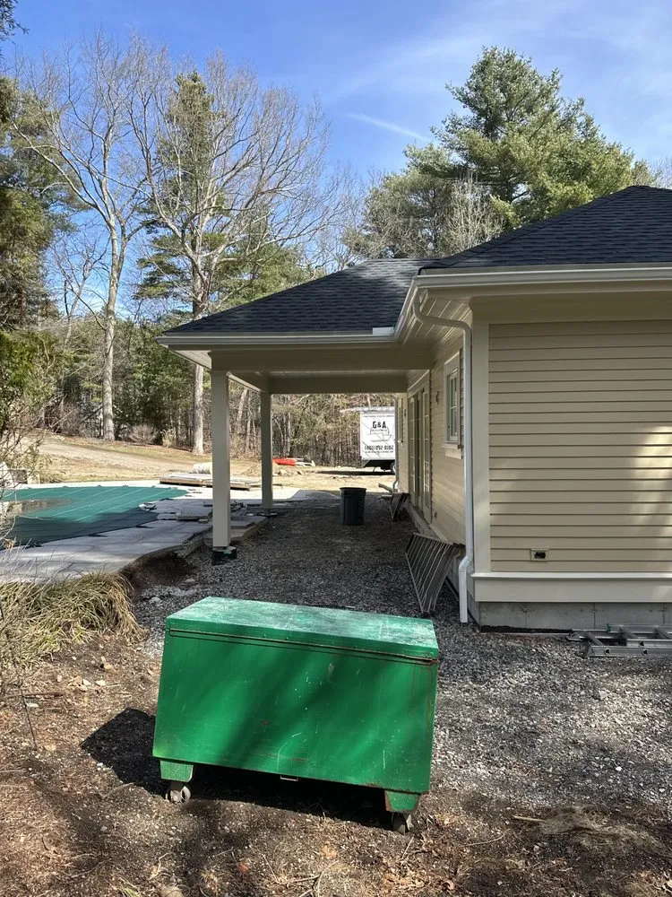 Slide of Boston Gutters And Roofing