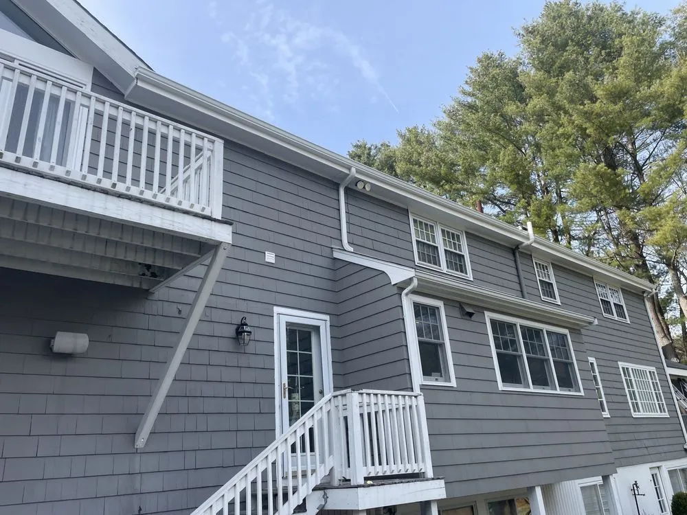 Slide of Boston Gutters And Roofing