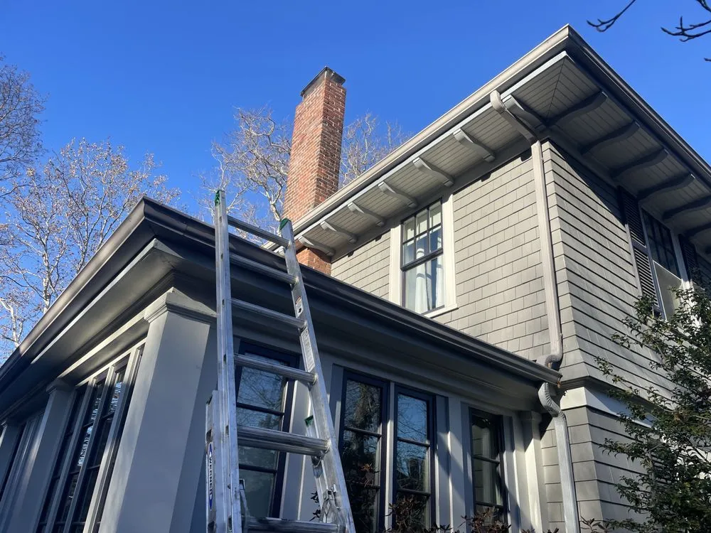 Slide of Boston Gutters And Roofing