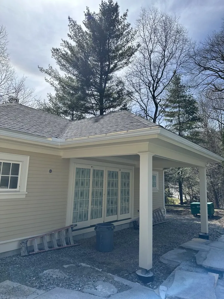 Slide of Boston Gutters And Roofing