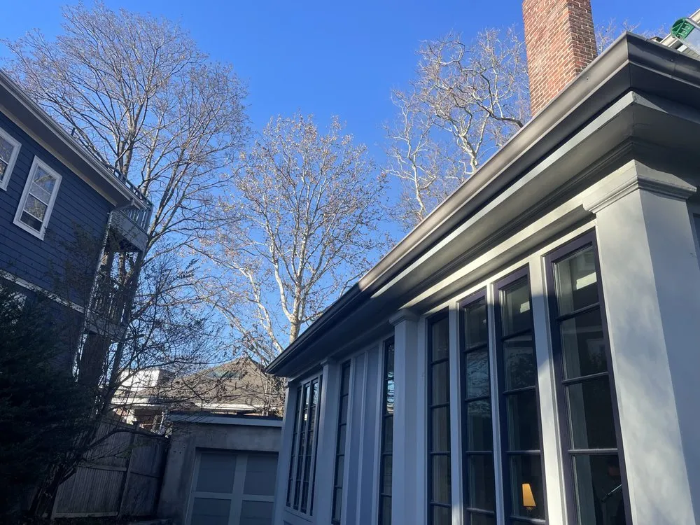 Slide of Boston Gutters And Roofing