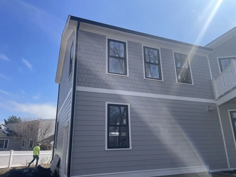 Slide of Boston Gutters And Roofing