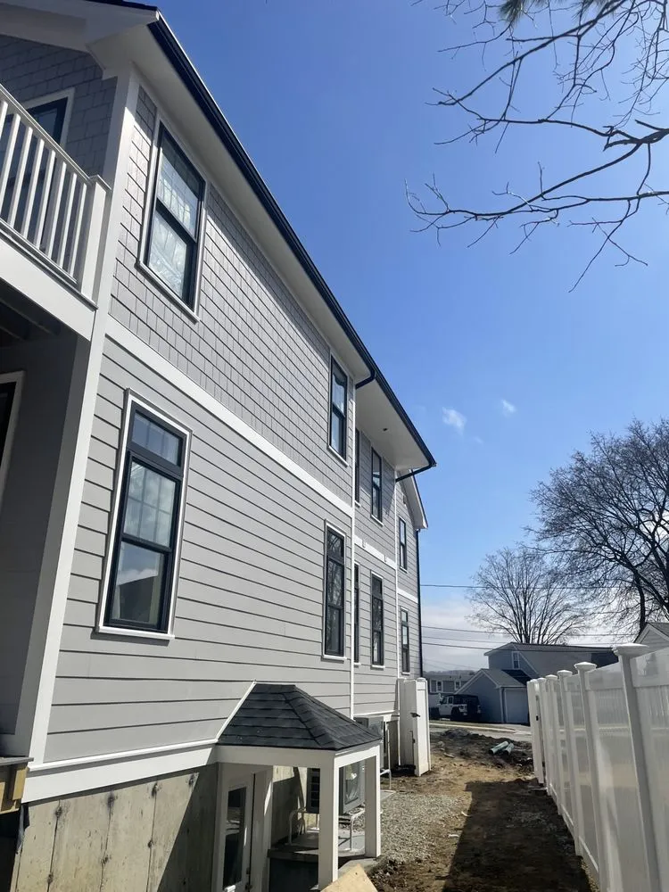 Slide of Boston Gutters And Roofing