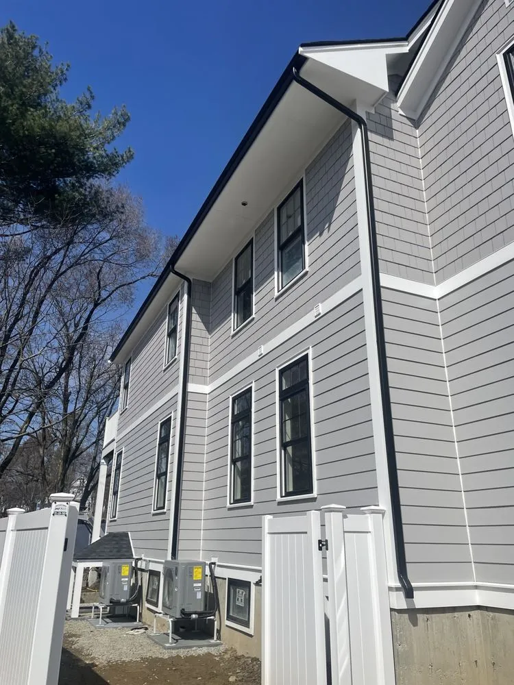 Slide of Boston Gutters And Roofing