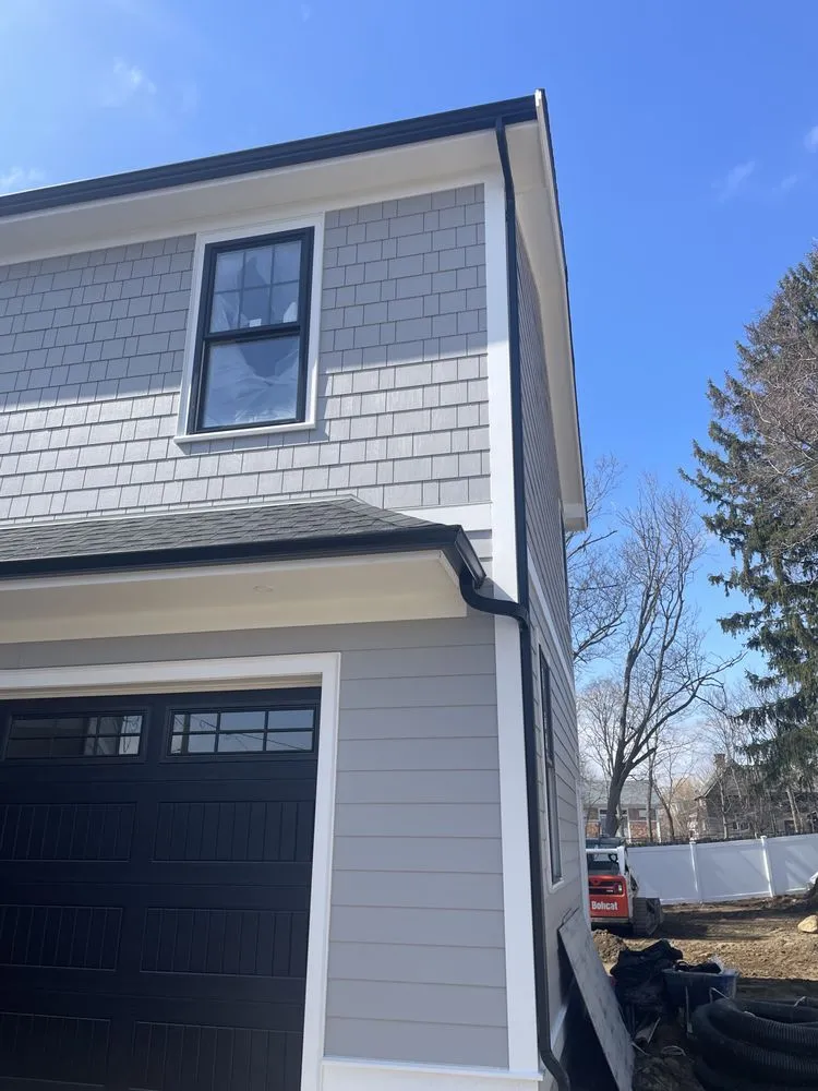 Slide of Boston Gutters And Roofing