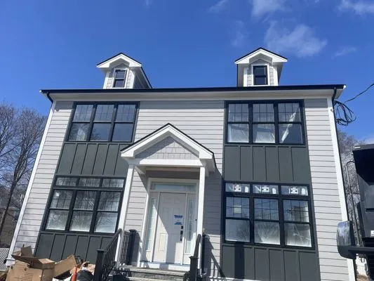 Boston Gutters And Roofing