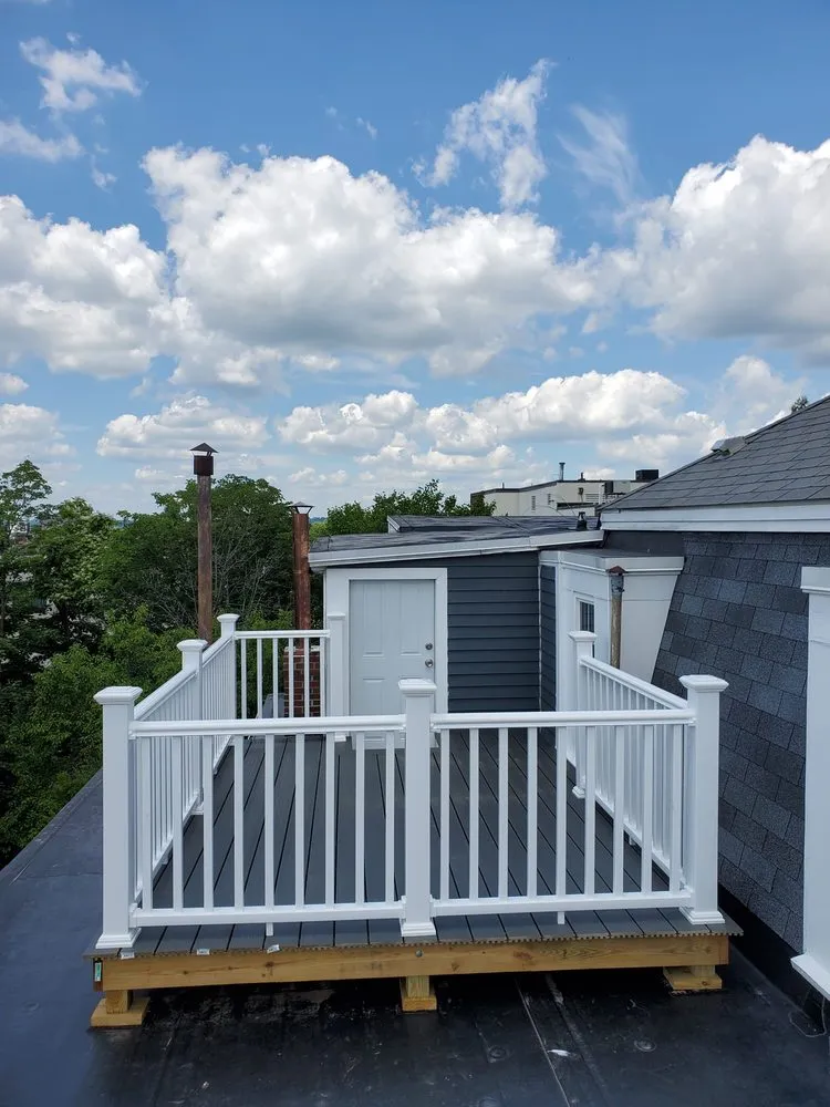 Slide of Boston home solutions