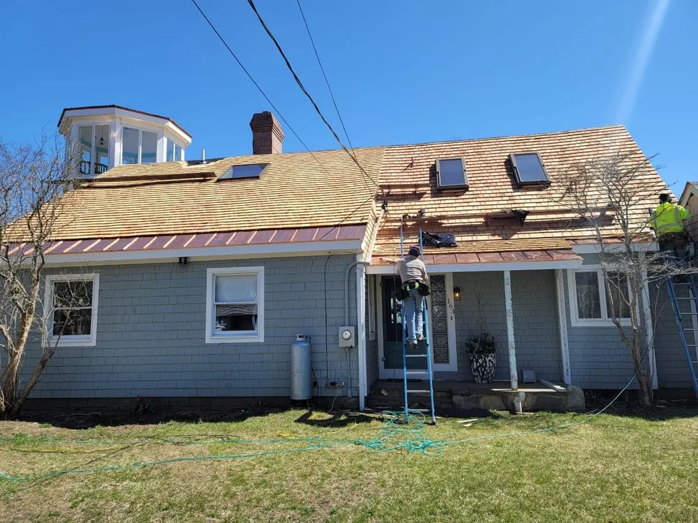 Slide of Boston home solutions