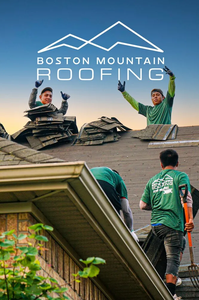 Slide of Boston Mountain Roofing