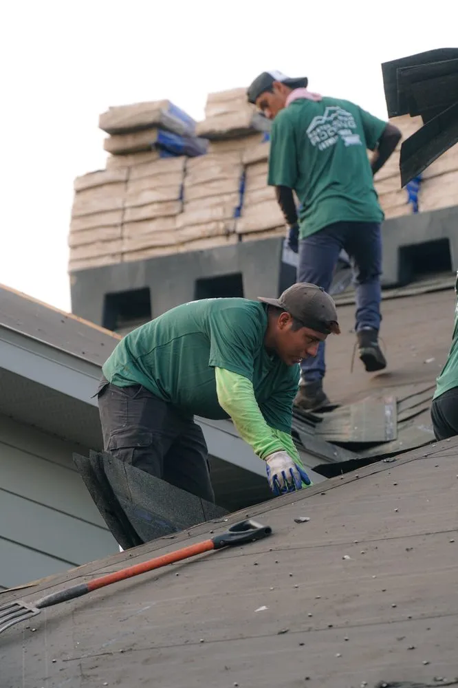 Slide of Boston Mountain Roofing
