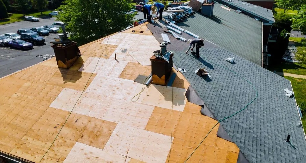 Top-rated roof repair experts serving E Bridgewater, MA - Boston property solutions