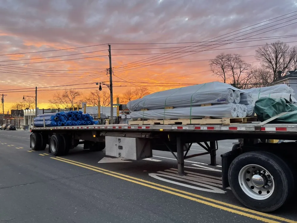 Slide of Boston Rd Building Materials