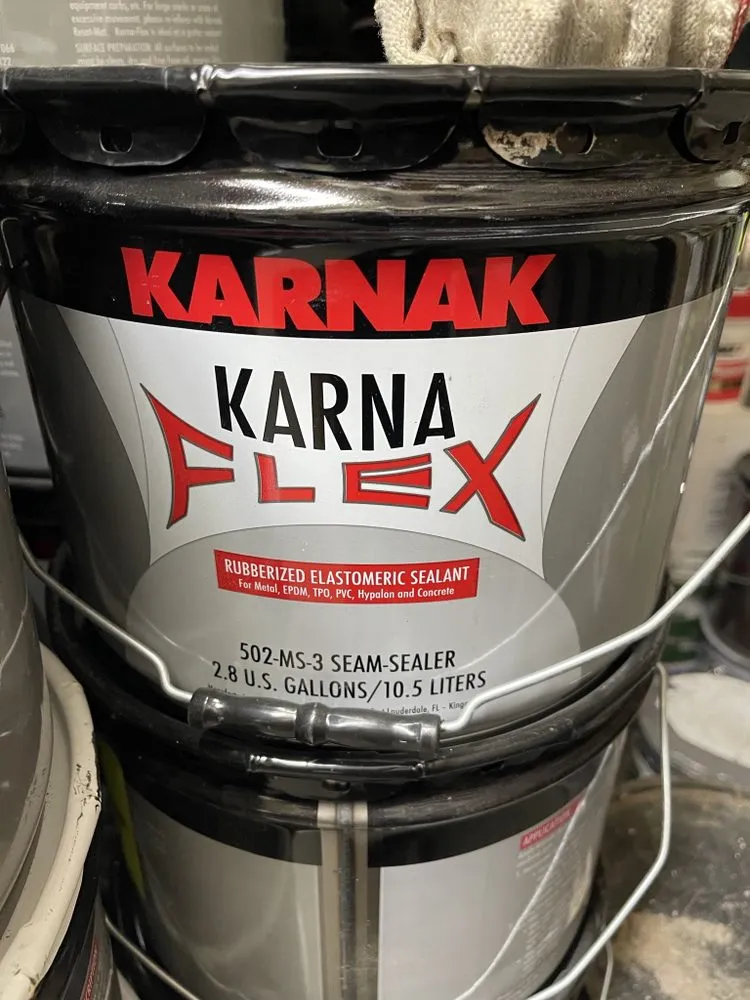 Slide of Boston Rd Building Materials