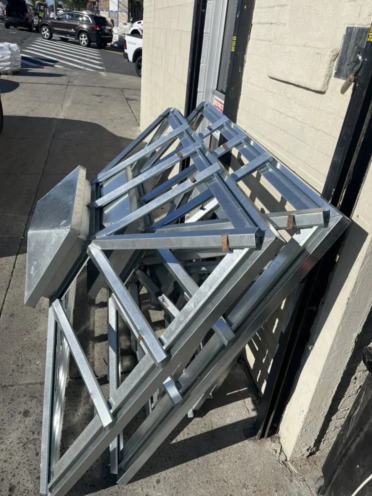 Slide of Boston Rd Building Materials