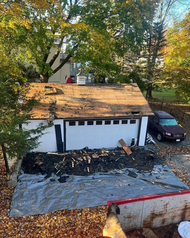 Slide of Boston Roofing & Construction Solutions