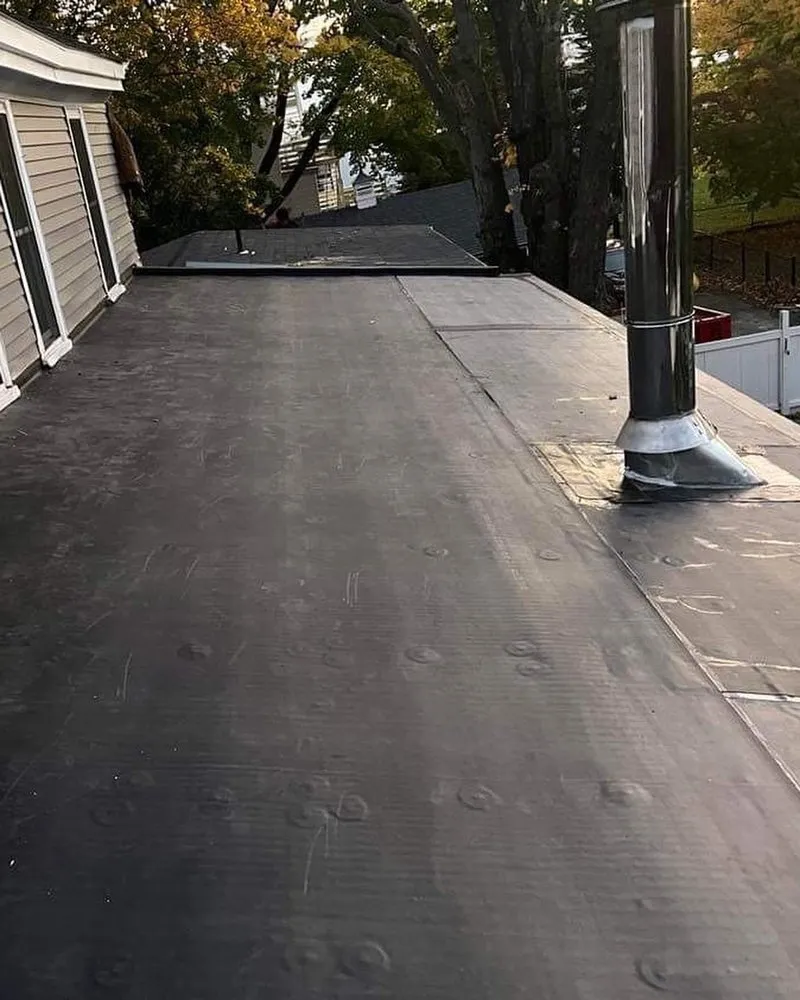 Slide of Boston Roofing & Construction Solutions