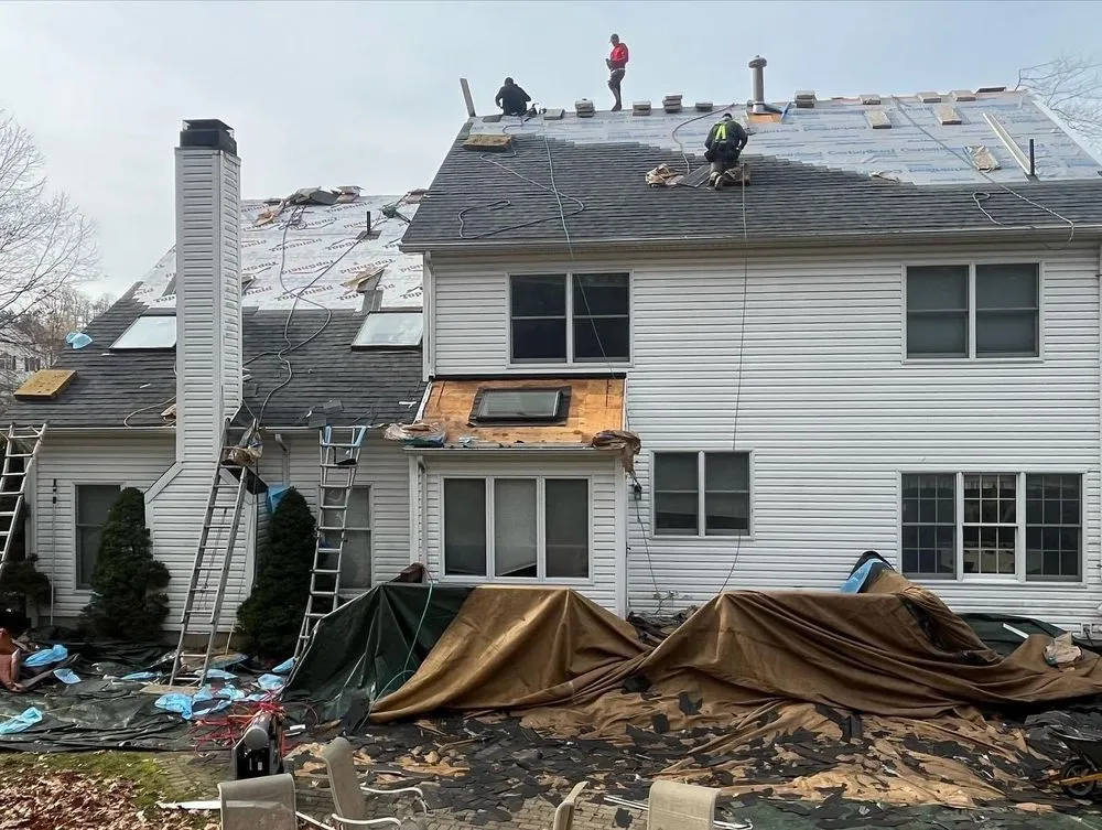 Slide of Boston Roofing & Construction Solutions