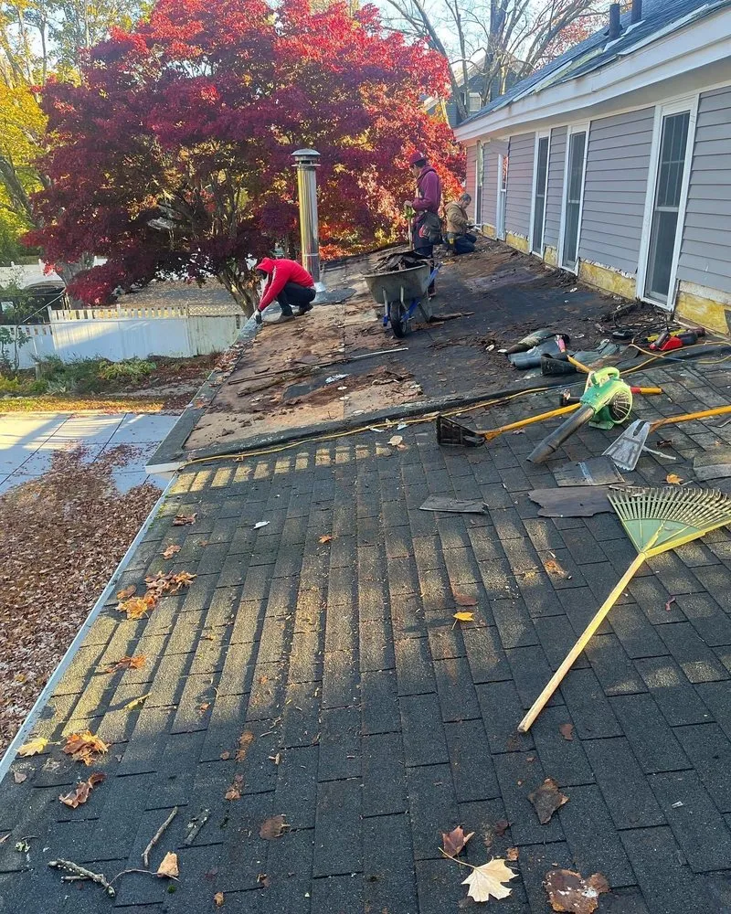 Slide of Boston Roofing & Construction Solutions