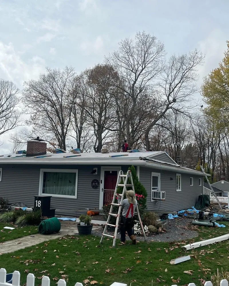 Slide of Boston Roofing & Construction Solutions