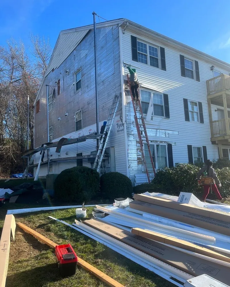 Slide of Boston Roofing & Construction Solutions