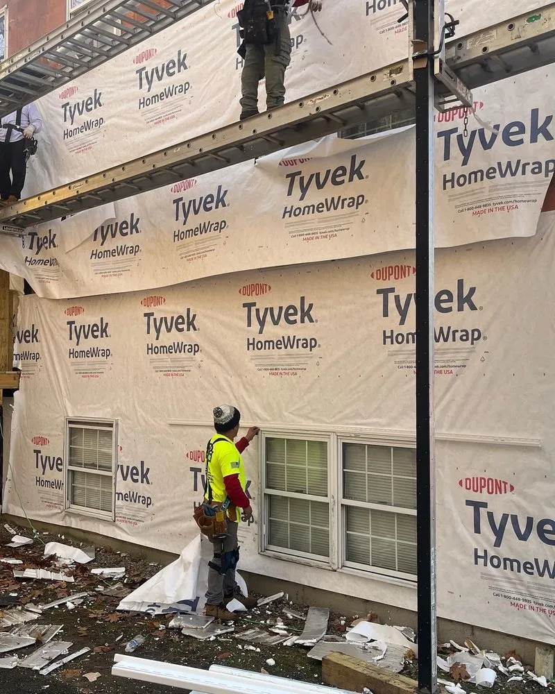 Slide of Boston Roofing & Construction Solutions