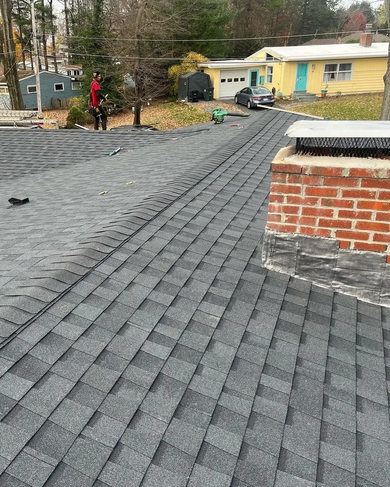 Slide of Boston Roofing & Construction Solutions