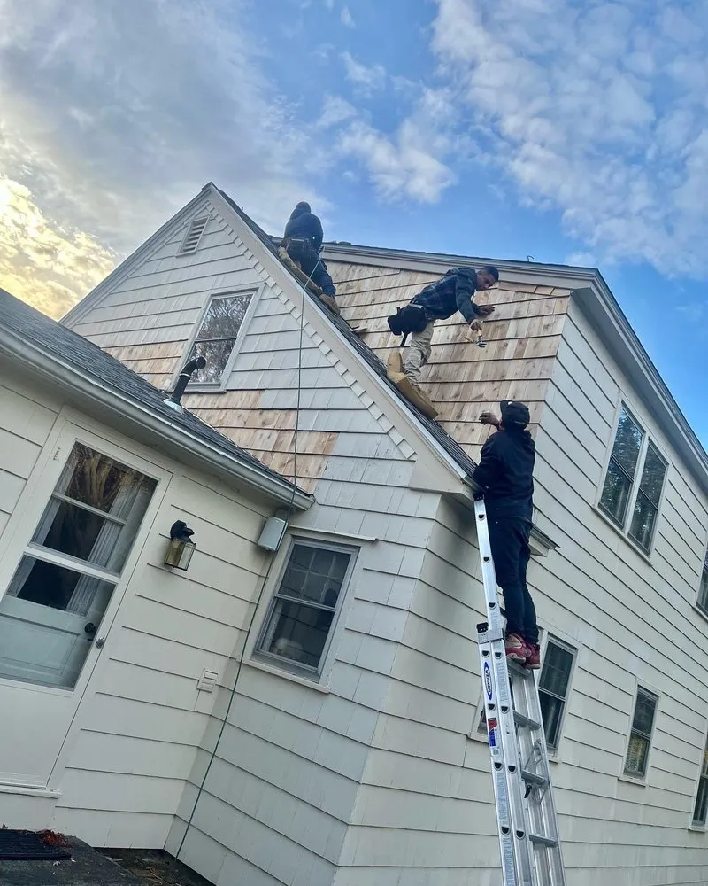 Slide of Boston Roofing & Construction Solutions