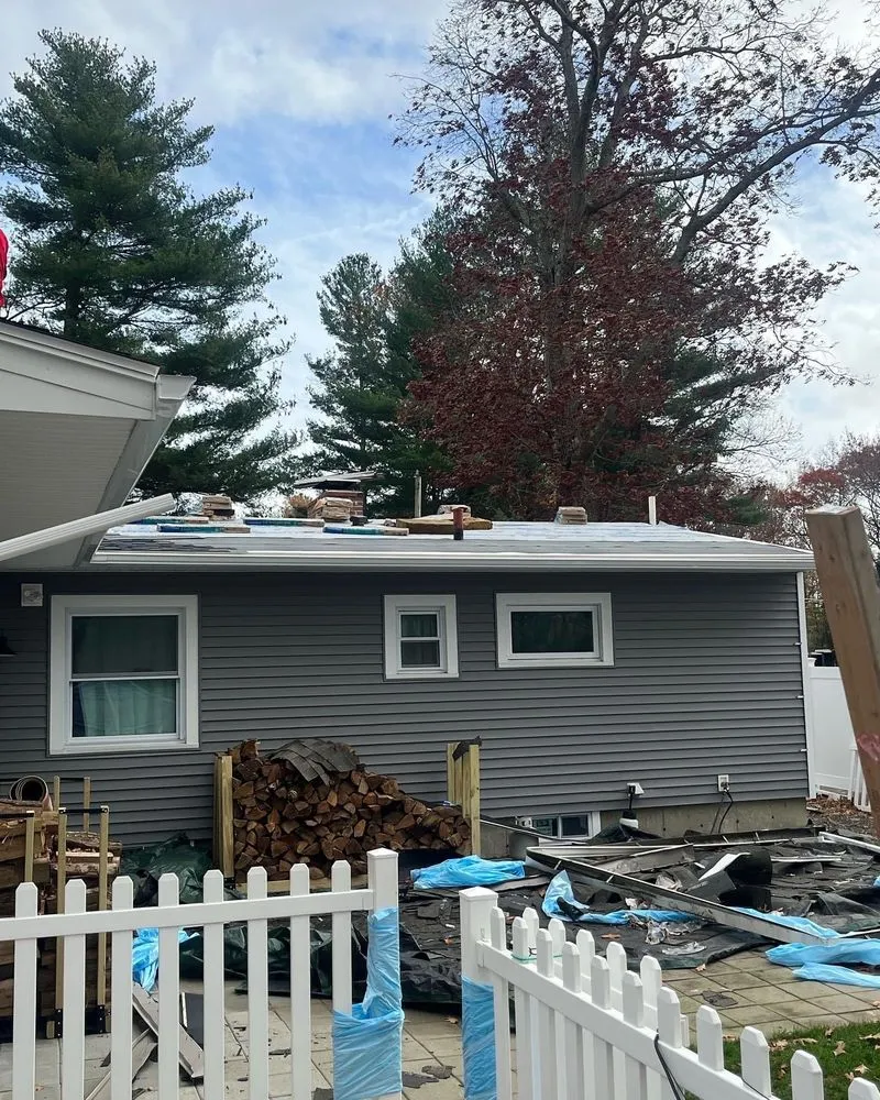 Slide of Boston Roofing & Construction Solutions