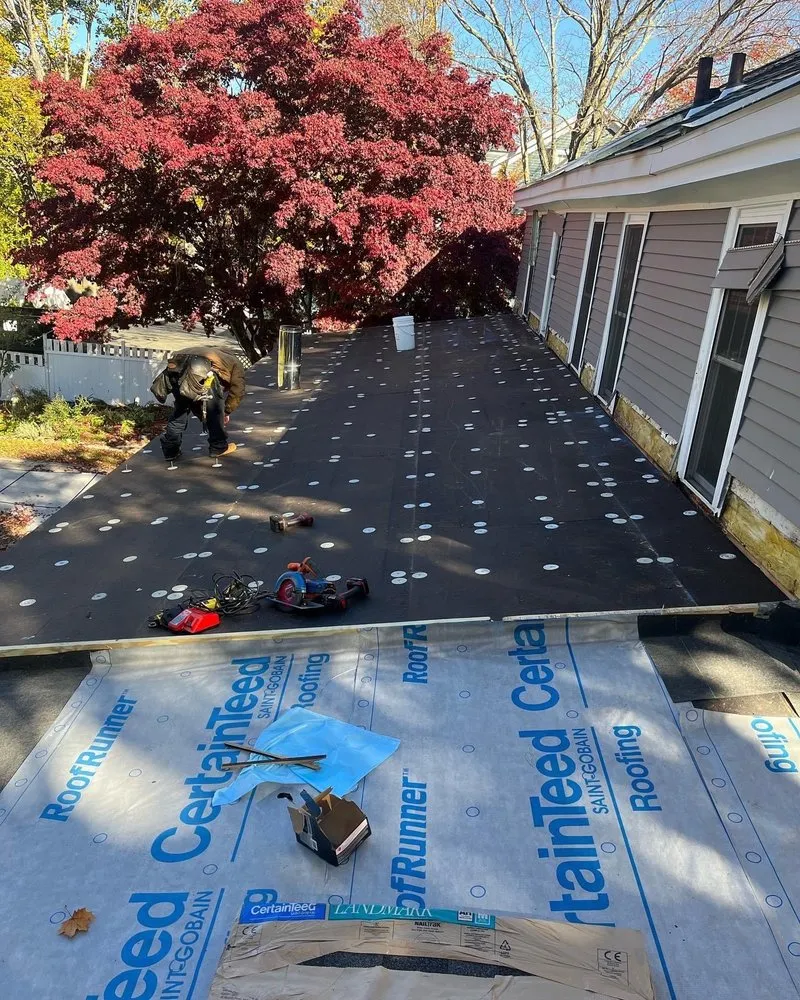 Slide of Boston Roofing & Construction Solutions