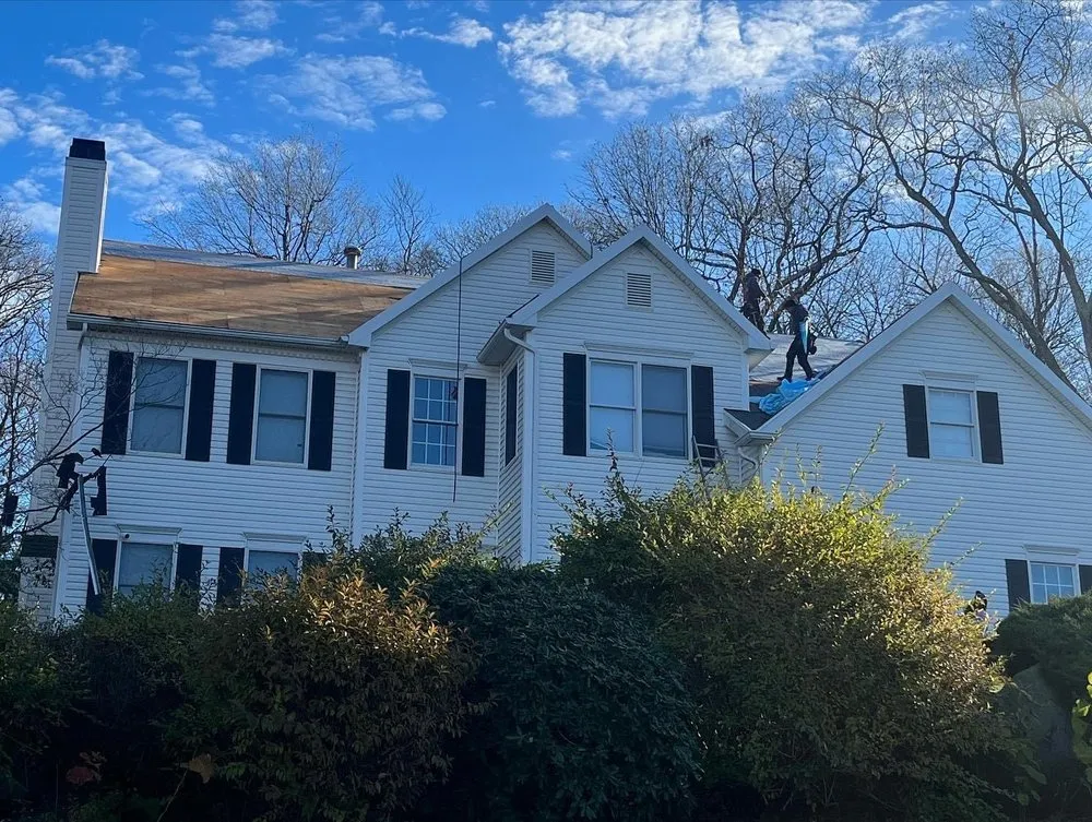 Slide of Boston Roofing & Construction Solutions