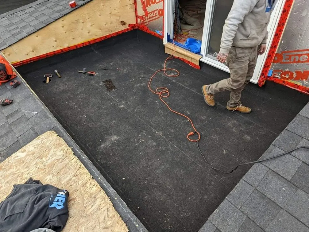 Slide of Boston Roofing & Masonry