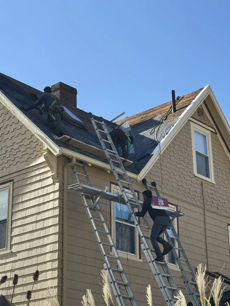 Slide of Boston Roofing And Gutters